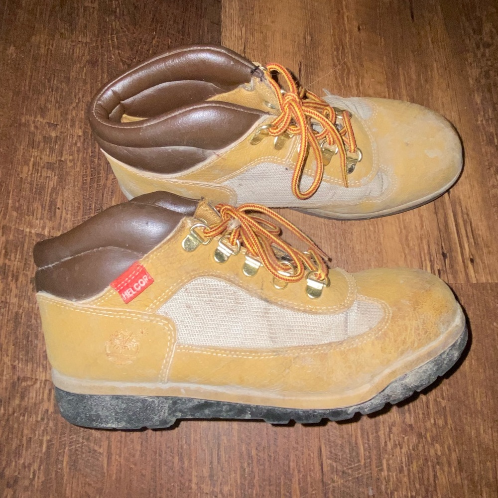 Timberland Boots